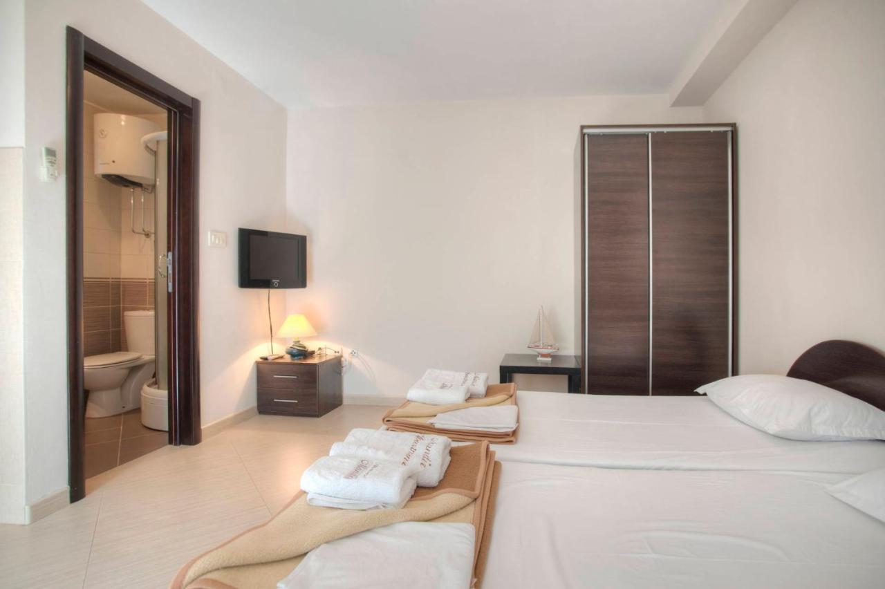 Mandir Apartments - Center Μπούντβα Εξωτερικό φωτογραφία