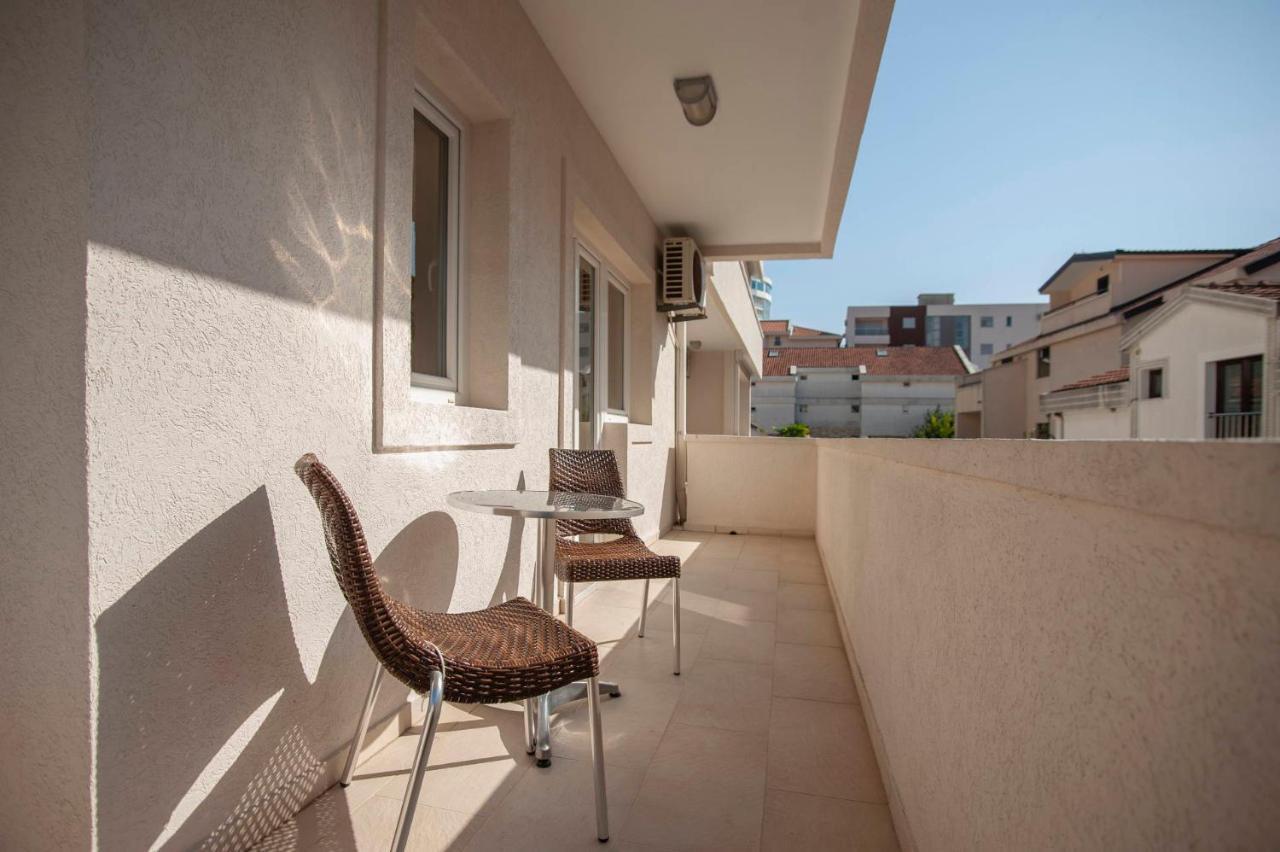 Mandir Apartments - Center Μπούντβα Εξωτερικό φωτογραφία