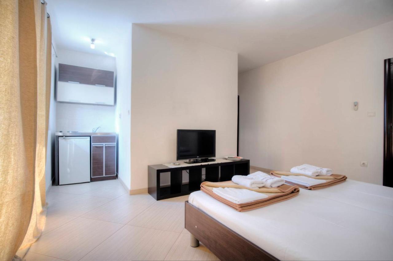 Mandir Apartments - Center Μπούντβα Εξωτερικό φωτογραφία