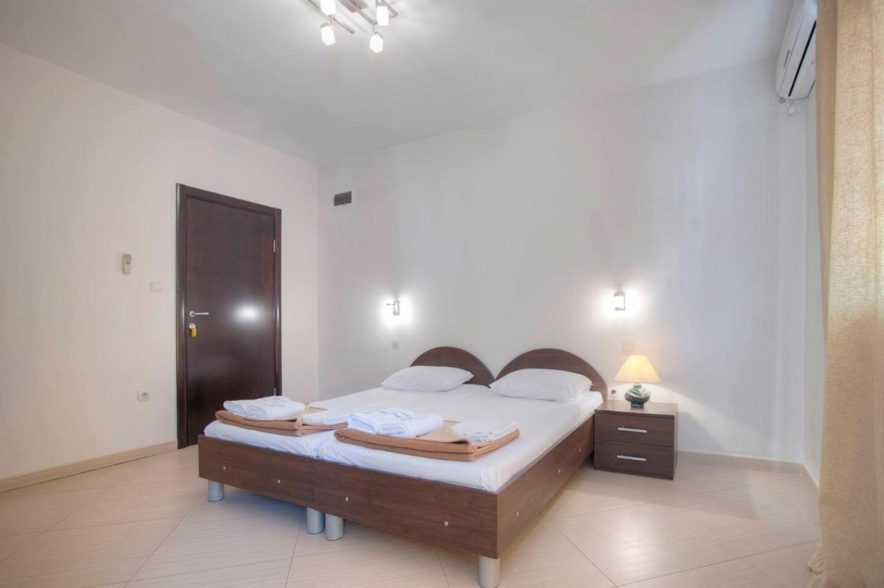 Mandir Apartments - Center Μπούντβα Εξωτερικό φωτογραφία
