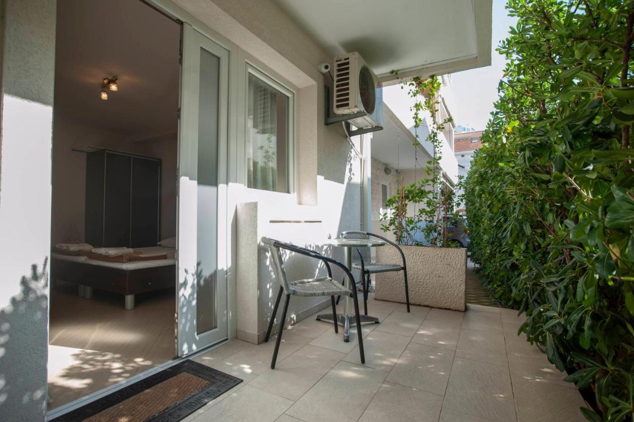 Mandir Apartments - Center Μπούντβα Εξωτερικό φωτογραφία