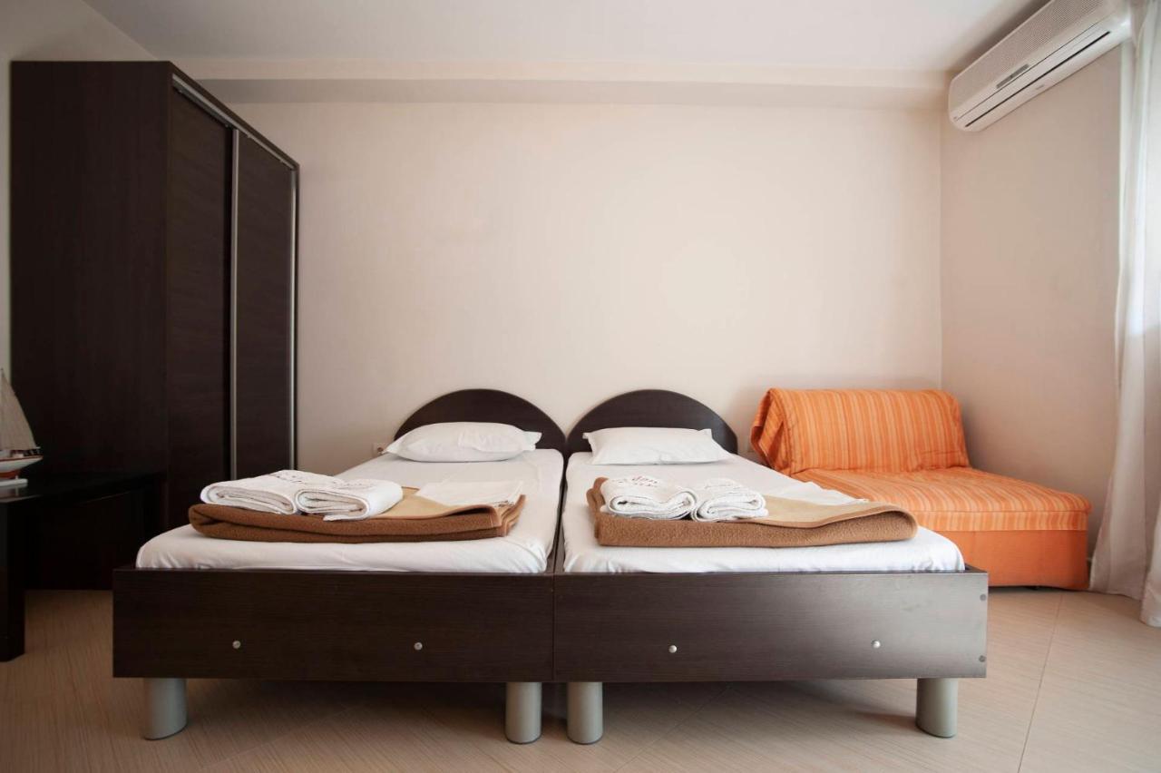 Mandir Apartments - Center Μπούντβα Εξωτερικό φωτογραφία