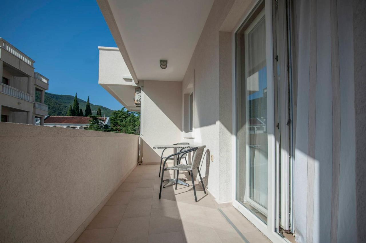 Mandir Apartments - Center Μπούντβα Εξωτερικό φωτογραφία