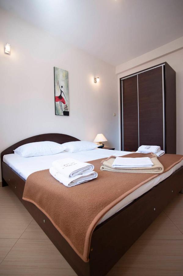 Mandir Apartments - Center Μπούντβα Εξωτερικό φωτογραφία