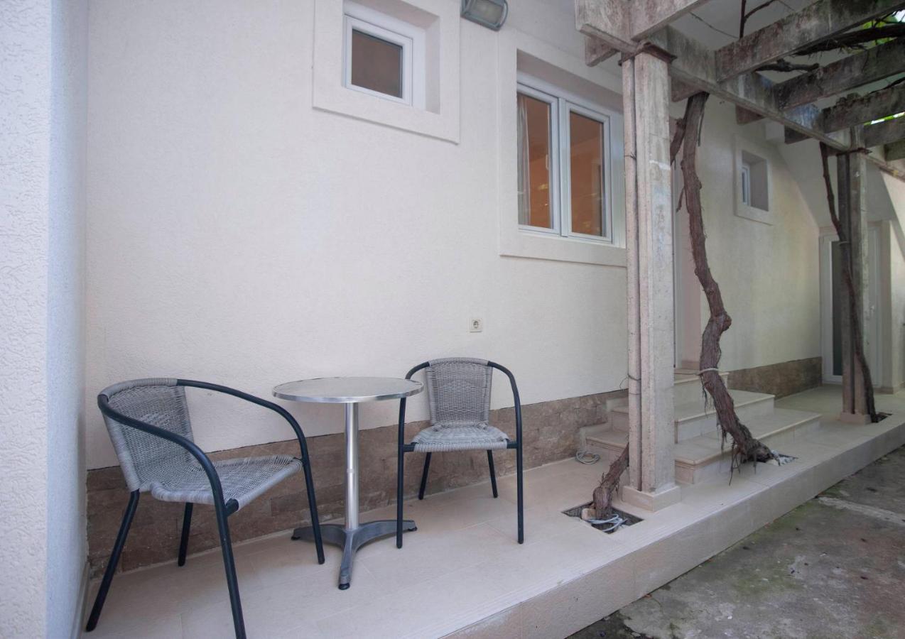 Mandir Apartments - Center Μπούντβα Εξωτερικό φωτογραφία