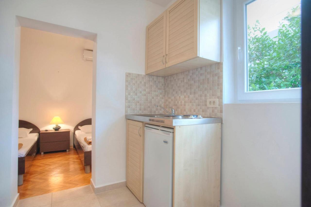Mandir Apartments - Center Μπούντβα Εξωτερικό φωτογραφία