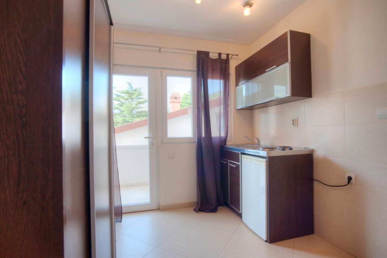 Mandir Apartments - Center Μπούντβα Εξωτερικό φωτογραφία