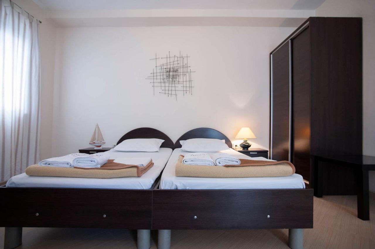 Mandir Apartments - Center Μπούντβα Εξωτερικό φωτογραφία