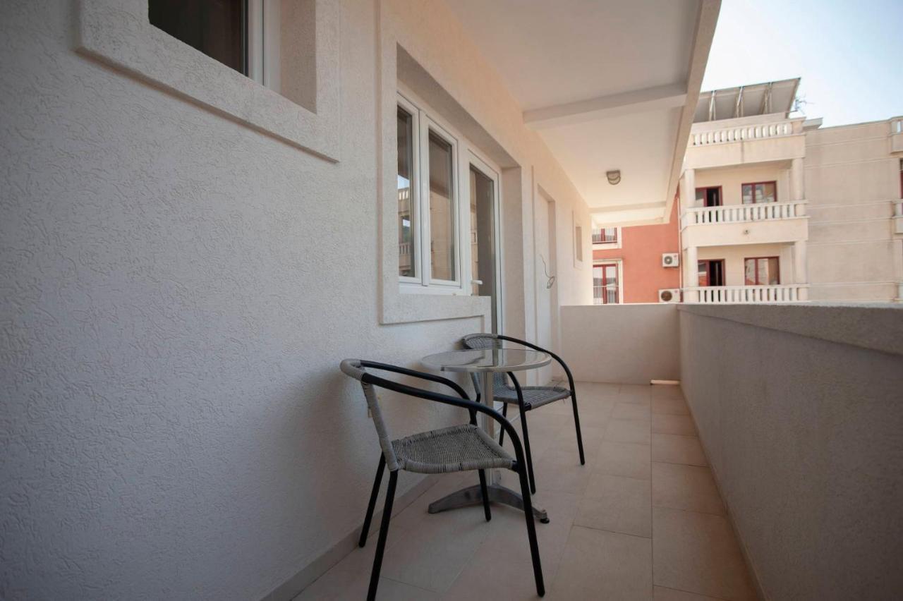 Mandir Apartments - Center Μπούντβα Εξωτερικό φωτογραφία