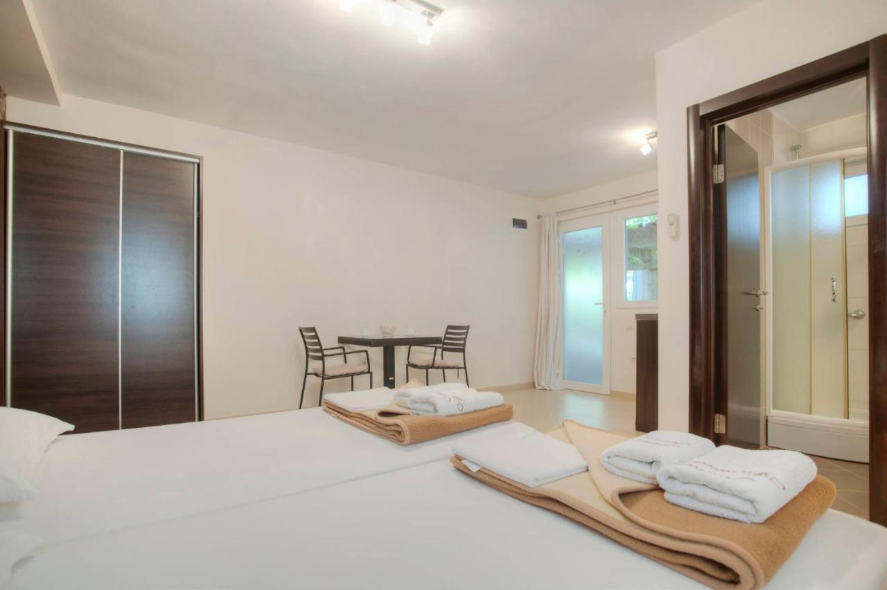 Mandir Apartments - Center Μπούντβα Εξωτερικό φωτογραφία