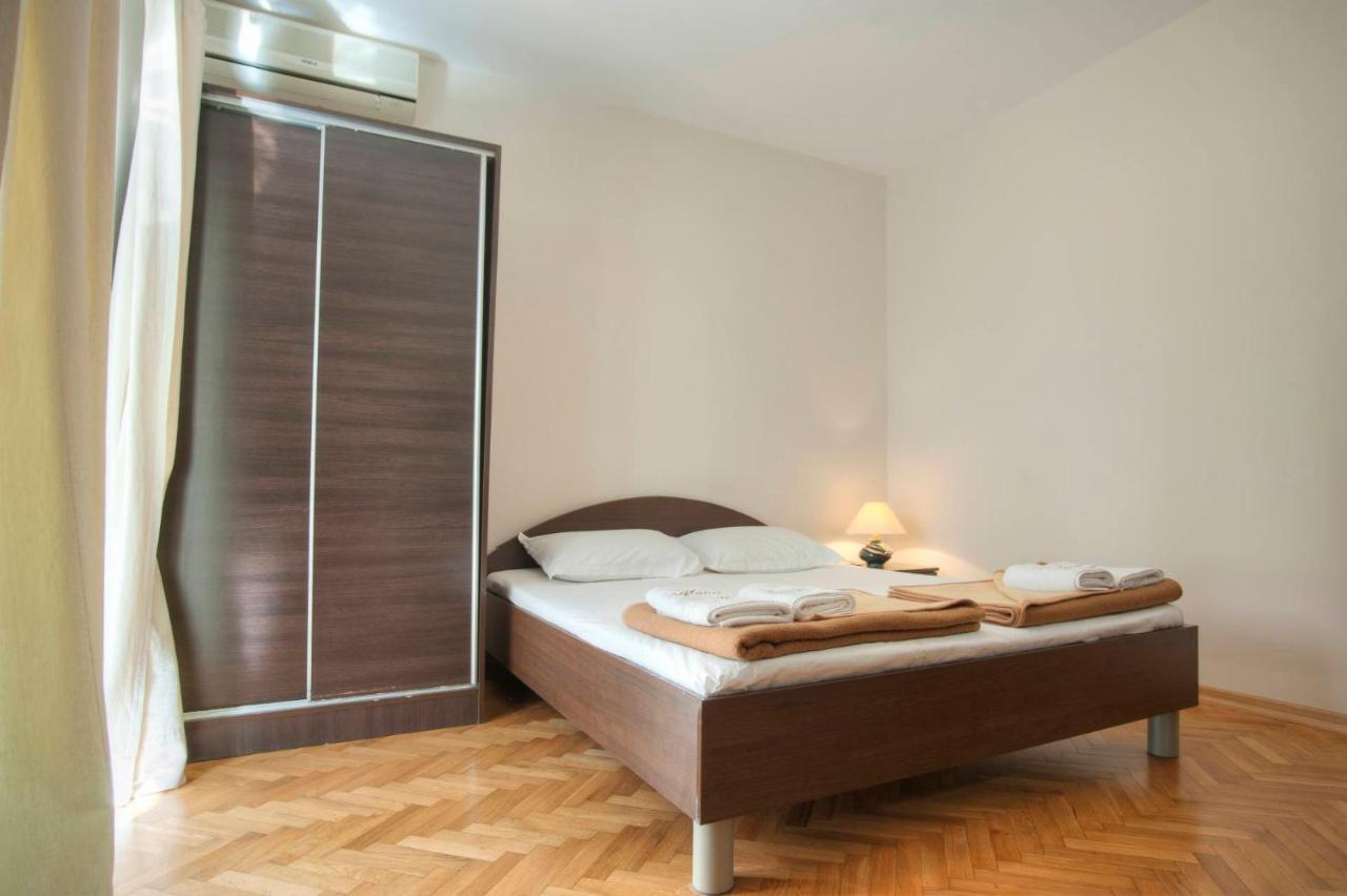 Mandir Apartments - Center Μπούντβα Εξωτερικό φωτογραφία
