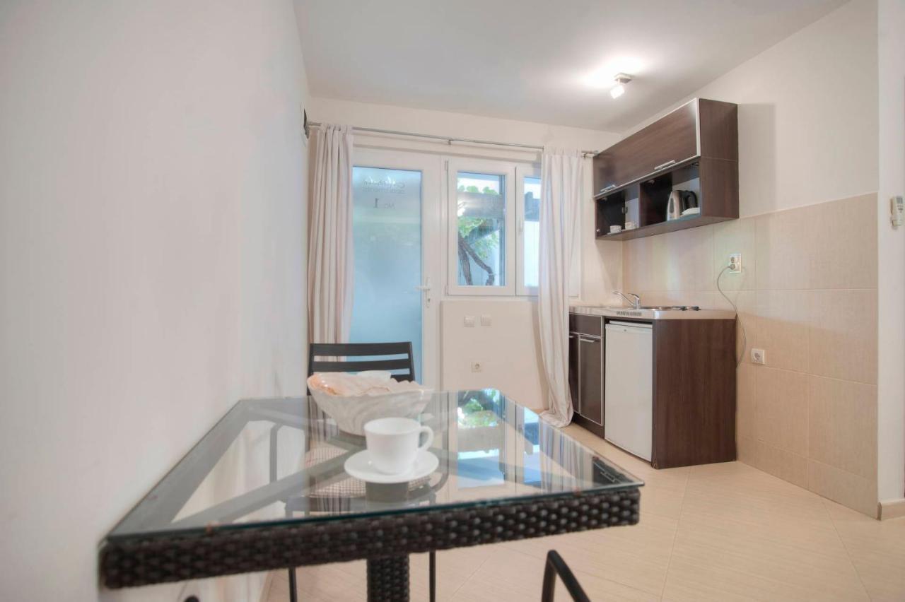 Mandir Apartments - Center Μπούντβα Εξωτερικό φωτογραφία