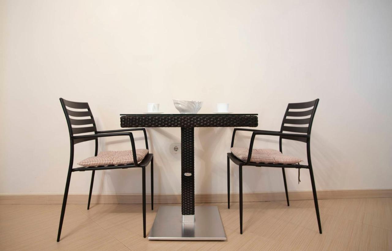 Mandir Apartments - Center Μπούντβα Εξωτερικό φωτογραφία