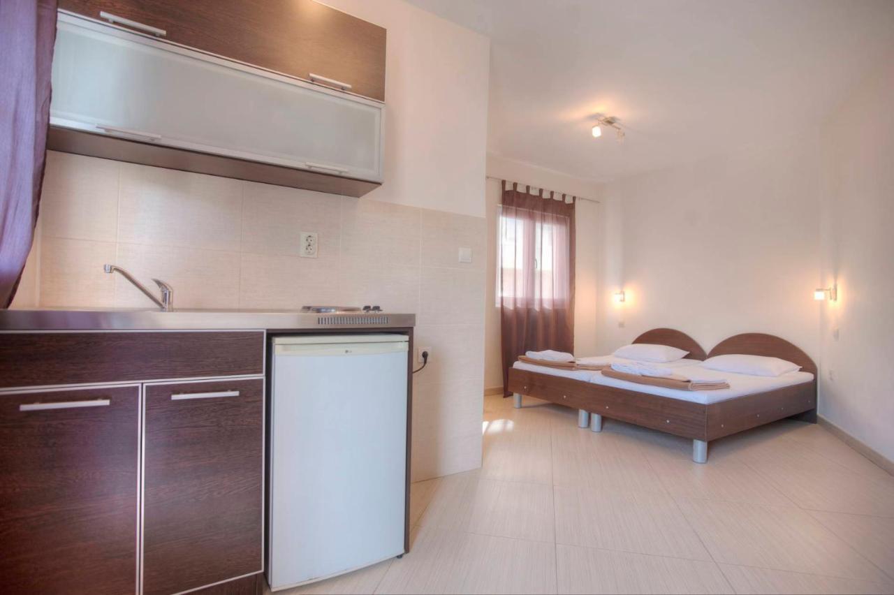 Mandir Apartments - Center Μπούντβα Εξωτερικό φωτογραφία