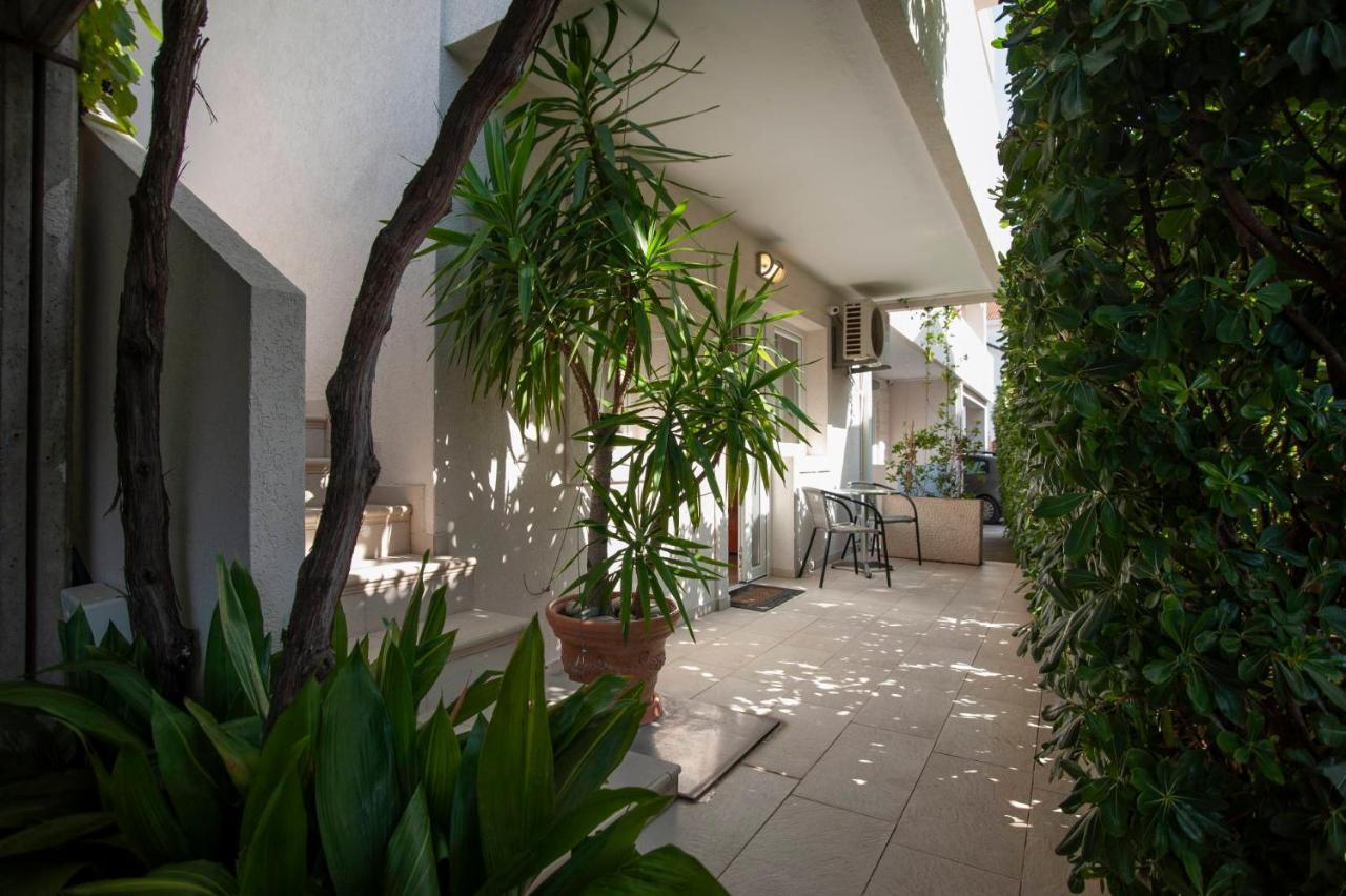 Mandir Apartments - Center Μπούντβα Εξωτερικό φωτογραφία