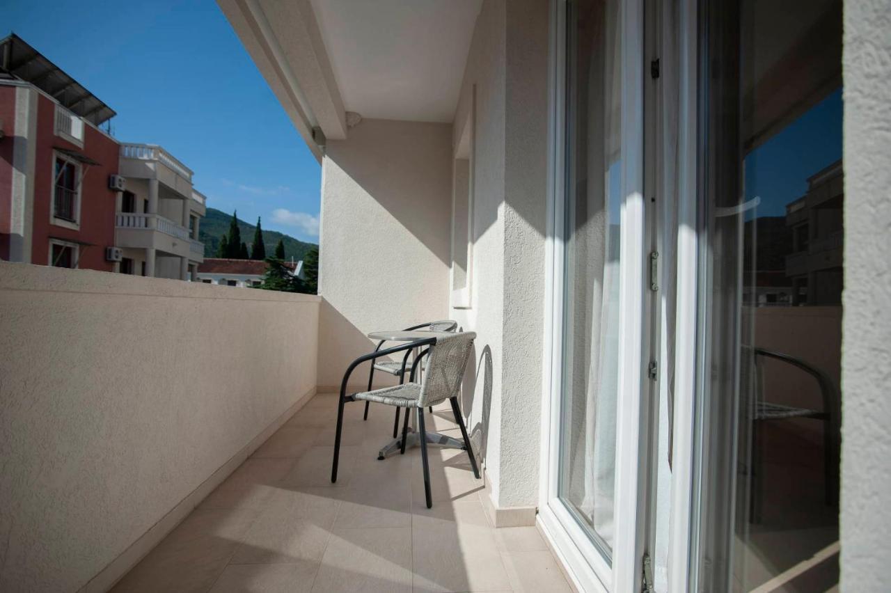 Mandir Apartments - Center Μπούντβα Εξωτερικό φωτογραφία