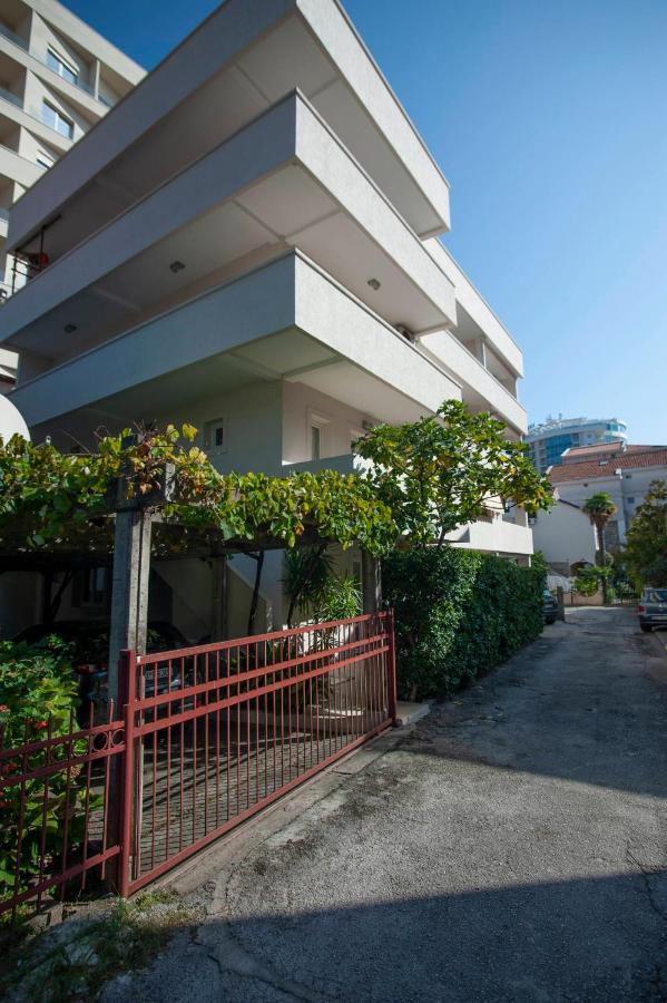 Mandir Apartments - Center Μπούντβα Εξωτερικό φωτογραφία