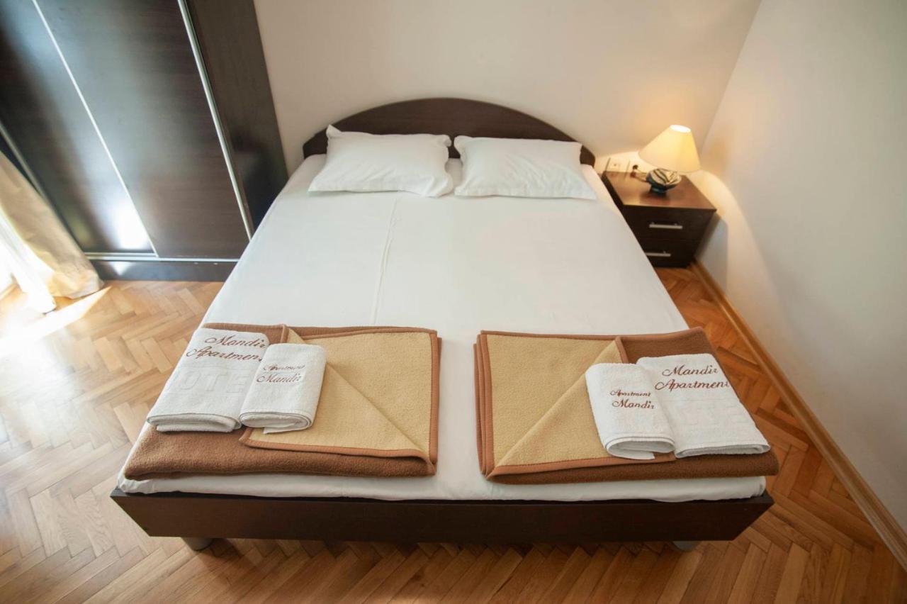 Mandir Apartments - Center Μπούντβα Εξωτερικό φωτογραφία