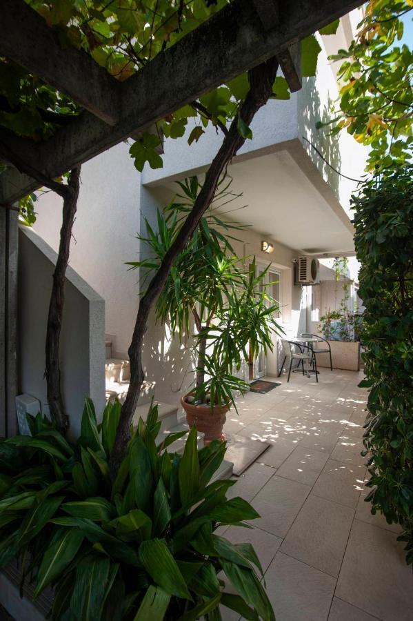Mandir Apartments - Center Μπούντβα Εξωτερικό φωτογραφία