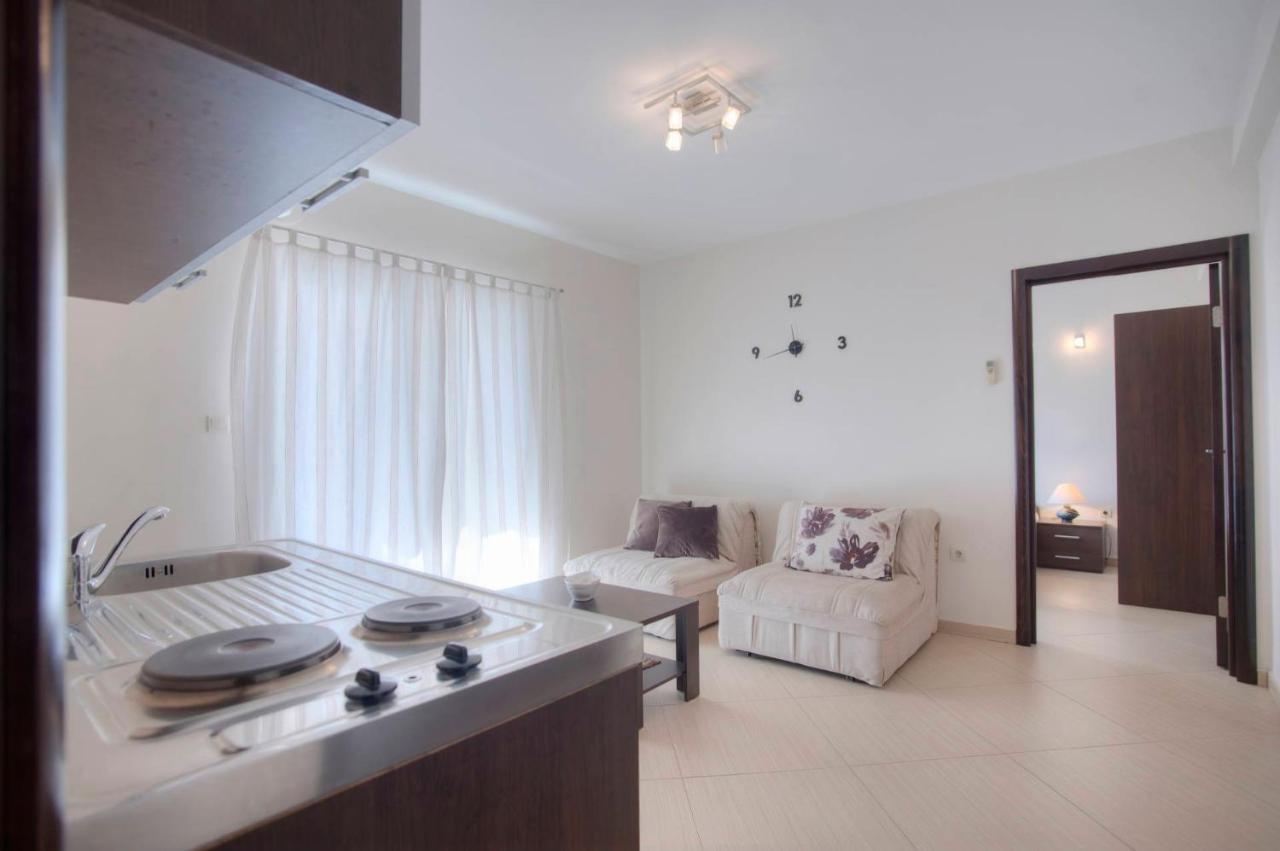 Mandir Apartments - Center Μπούντβα Εξωτερικό φωτογραφία