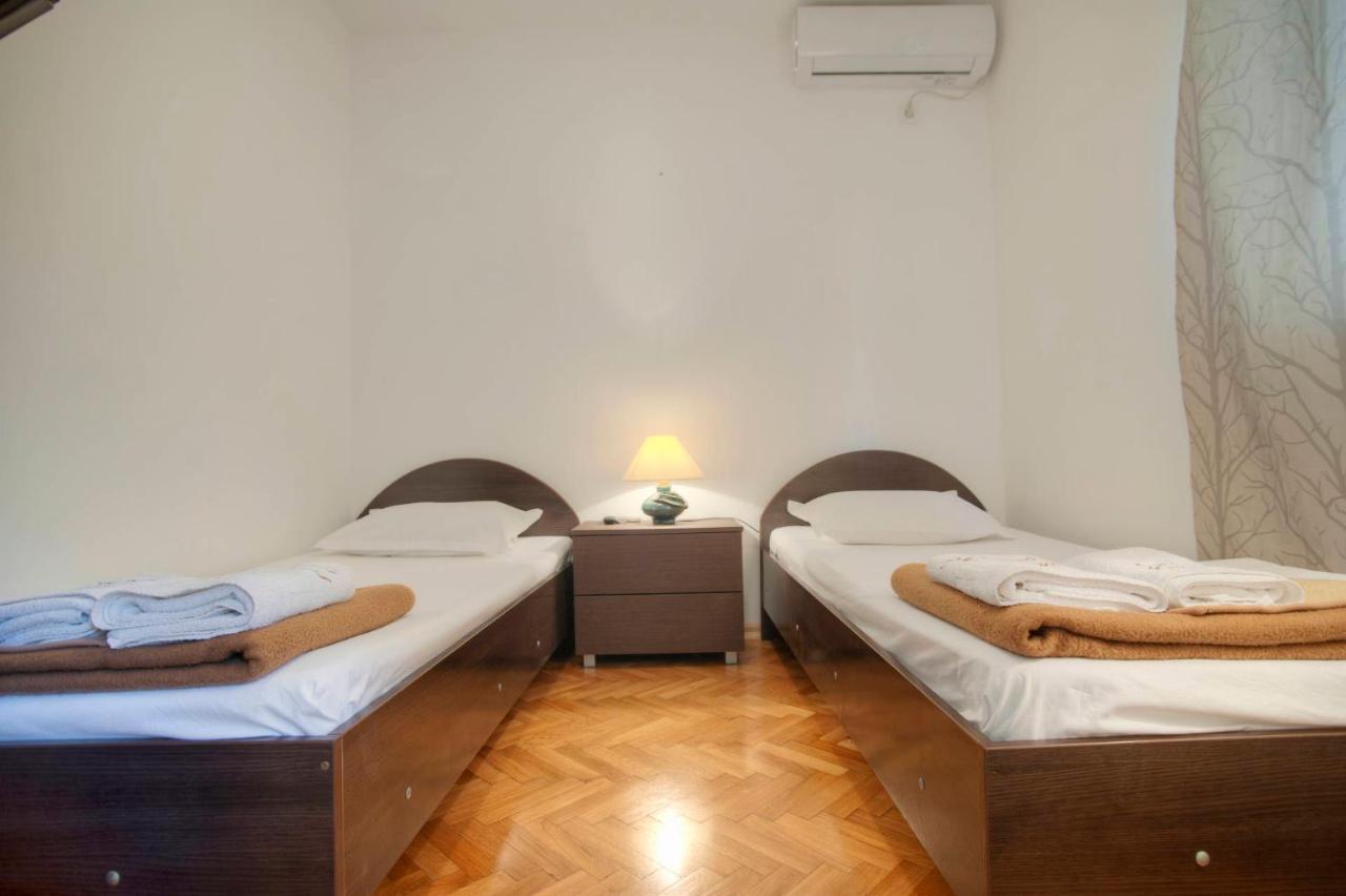 Mandir Apartments - Center Μπούντβα Εξωτερικό φωτογραφία