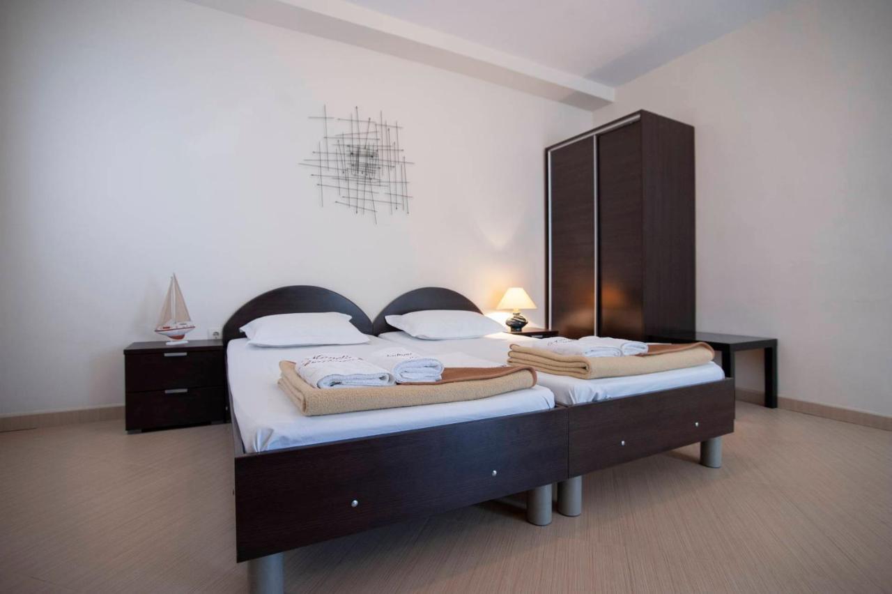 Mandir Apartments - Center Μπούντβα Εξωτερικό φωτογραφία