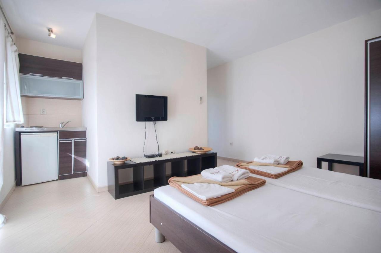 Mandir Apartments - Center Μπούντβα Εξωτερικό φωτογραφία