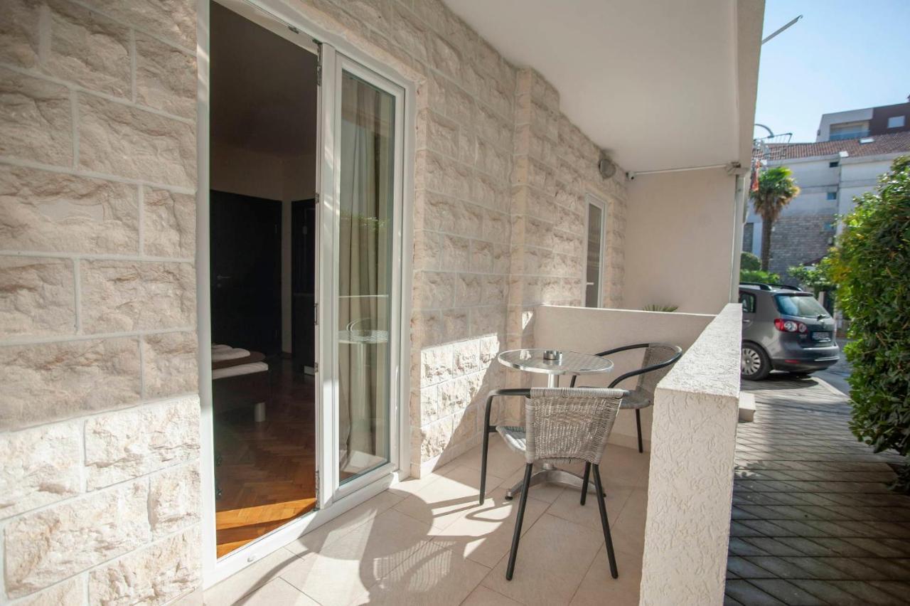 Mandir Apartments - Center Μπούντβα Εξωτερικό φωτογραφία