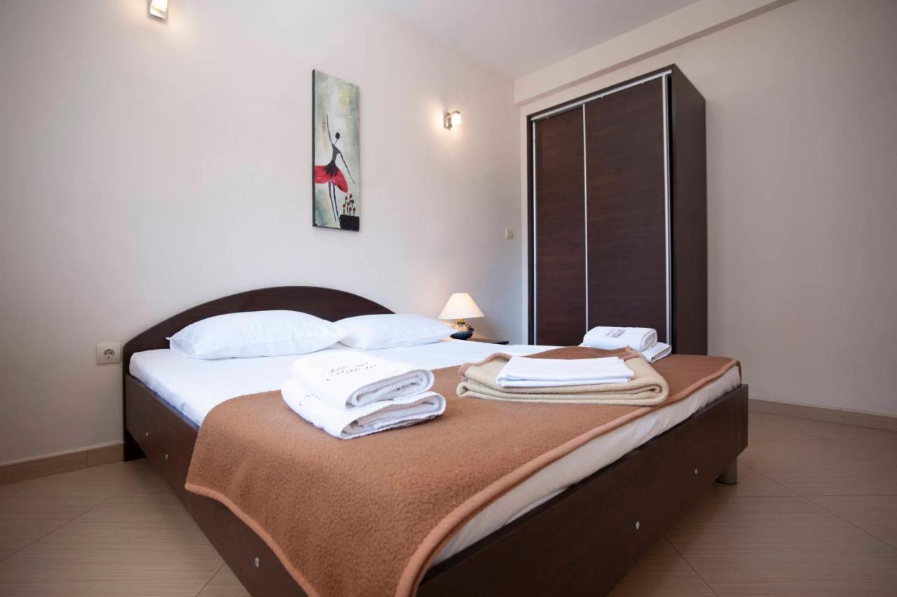 Mandir Apartments - Center Μπούντβα Εξωτερικό φωτογραφία