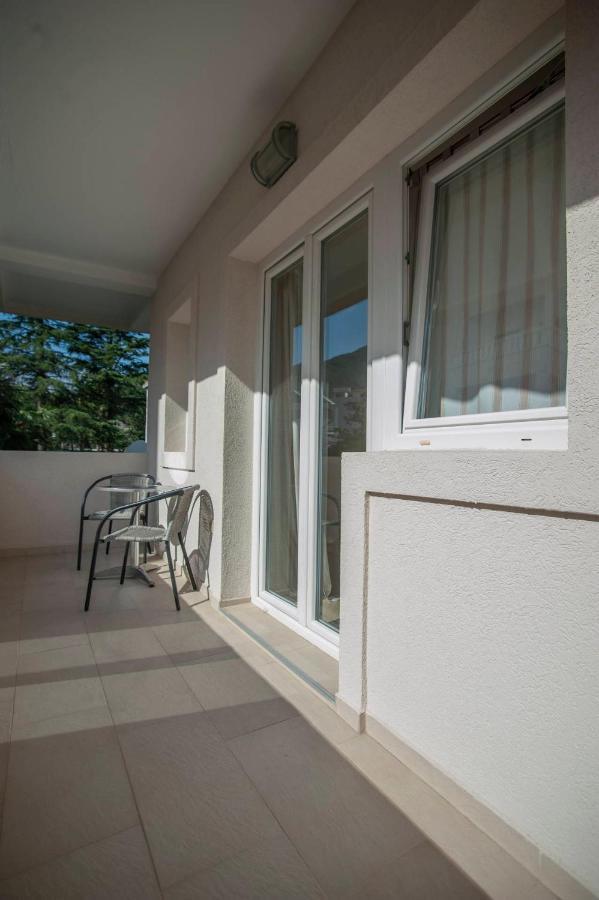 Mandir Apartments - Center Μπούντβα Εξωτερικό φωτογραφία