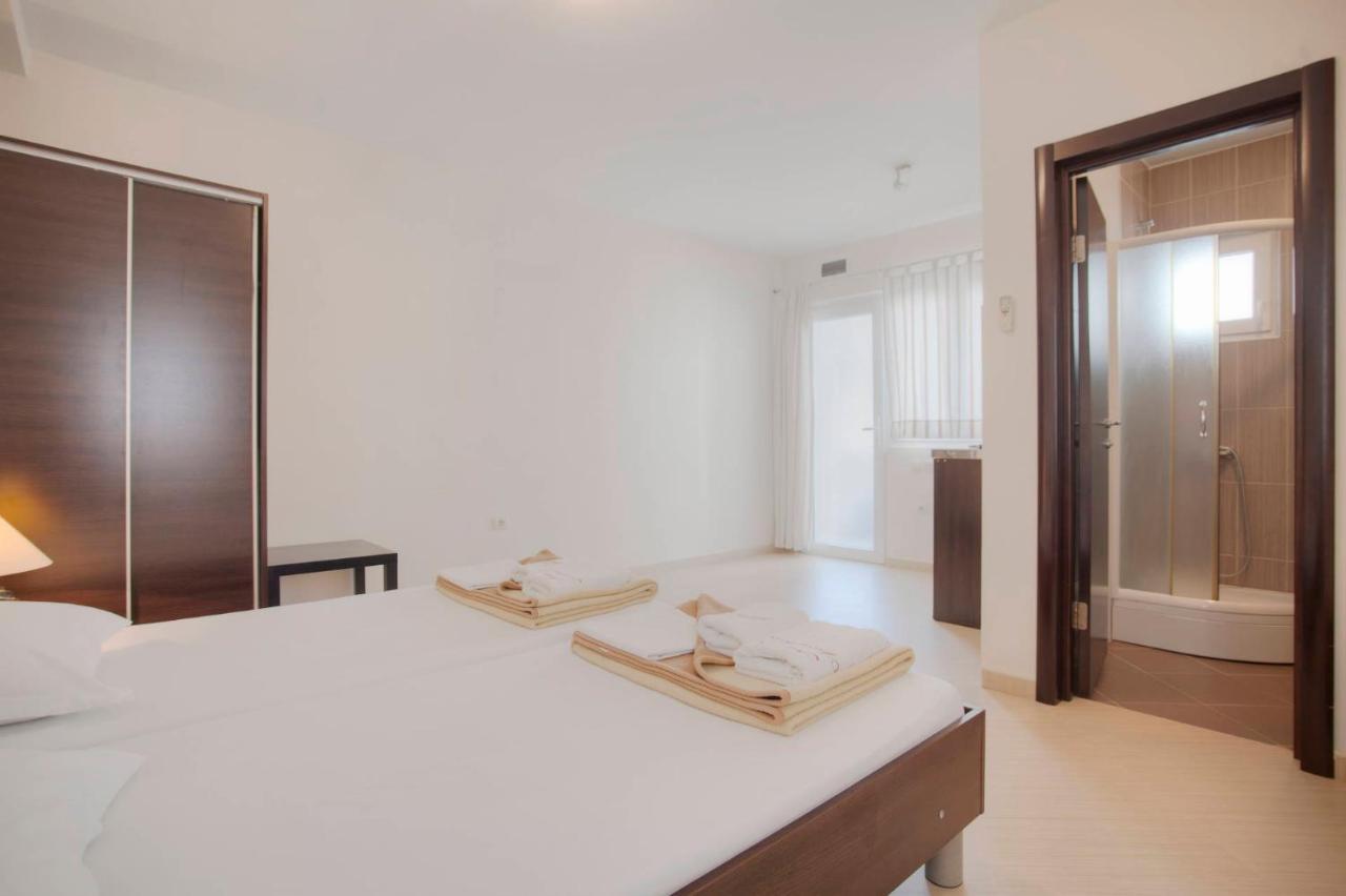 Mandir Apartments - Center Μπούντβα Εξωτερικό φωτογραφία