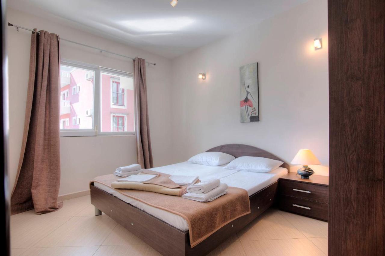 Mandir Apartments - Center Μπούντβα Εξωτερικό φωτογραφία
