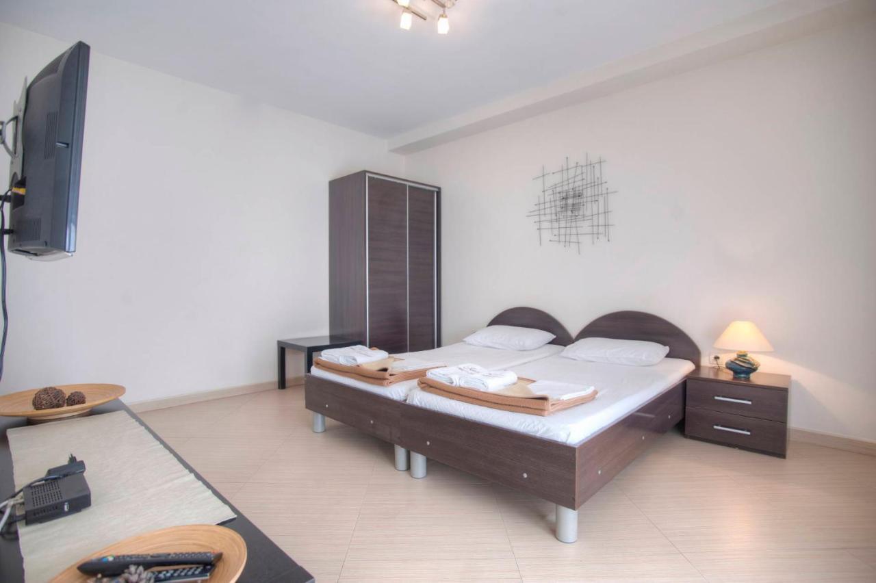 Mandir Apartments - Center Μπούντβα Εξωτερικό φωτογραφία