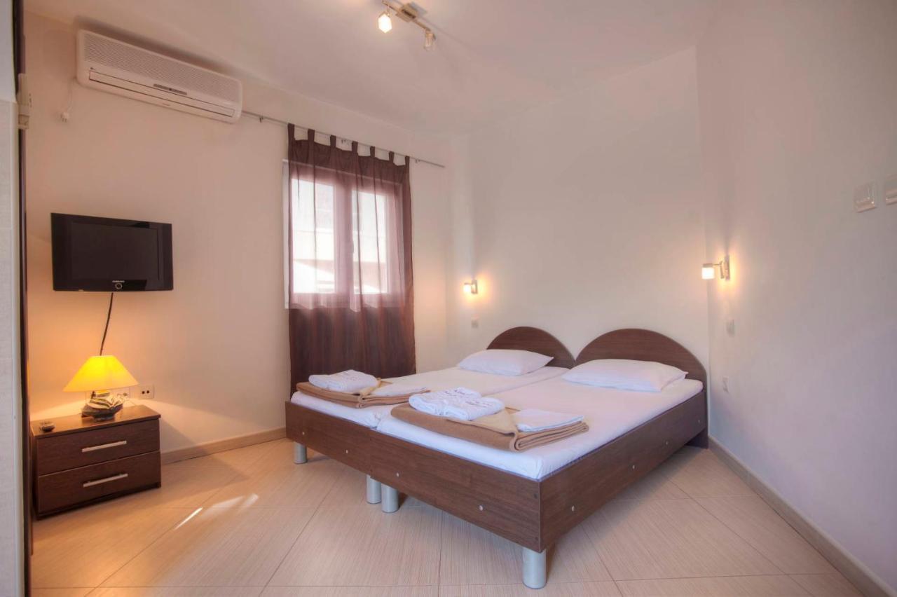 Mandir Apartments - Center Μπούντβα Εξωτερικό φωτογραφία