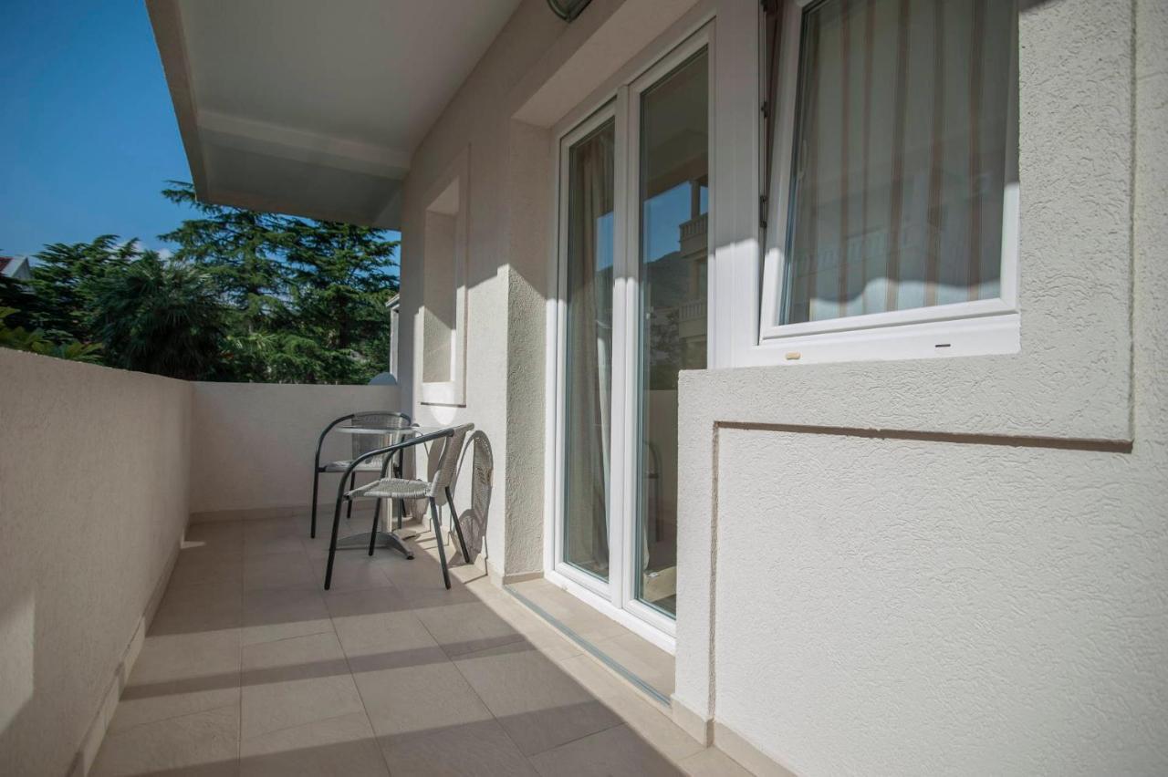 Mandir Apartments - Center Μπούντβα Εξωτερικό φωτογραφία