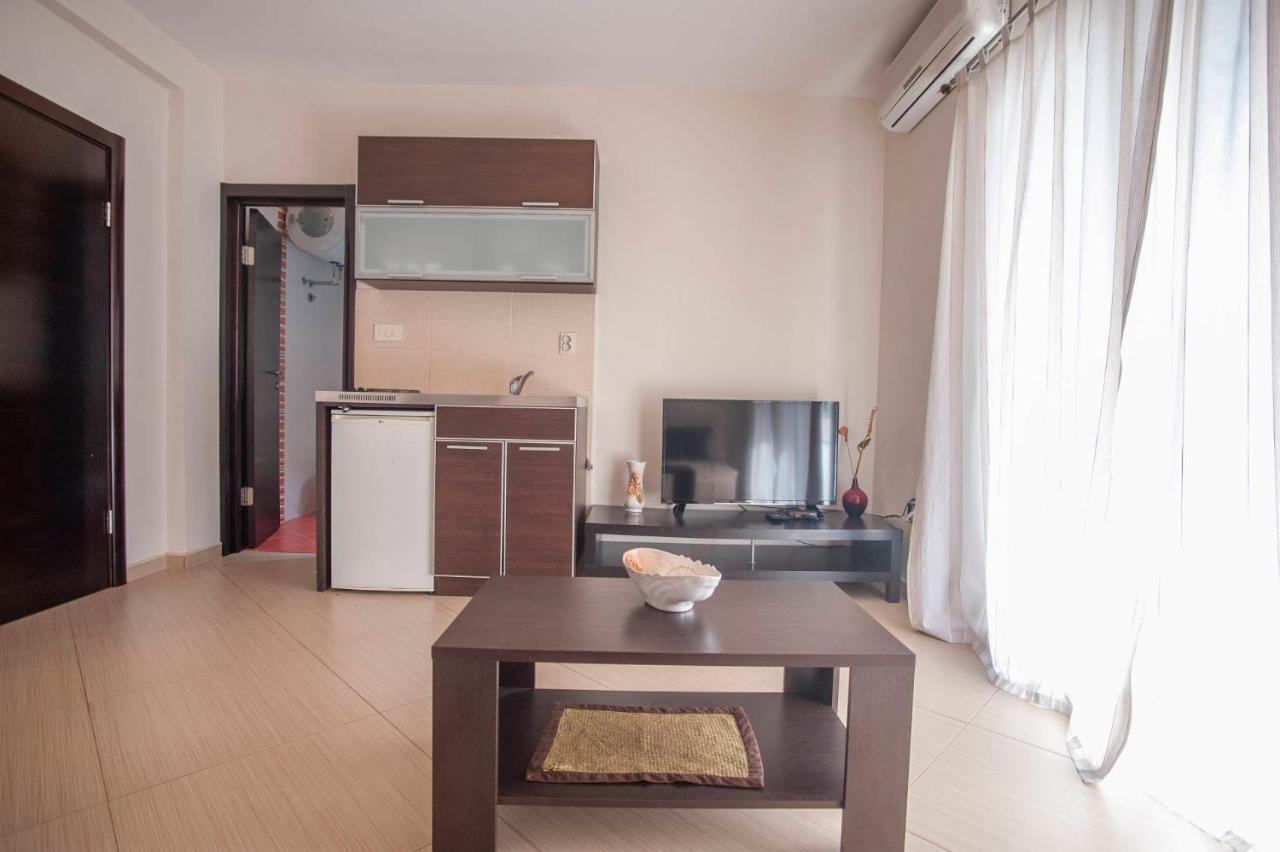Mandir Apartments - Center Μπούντβα Εξωτερικό φωτογραφία