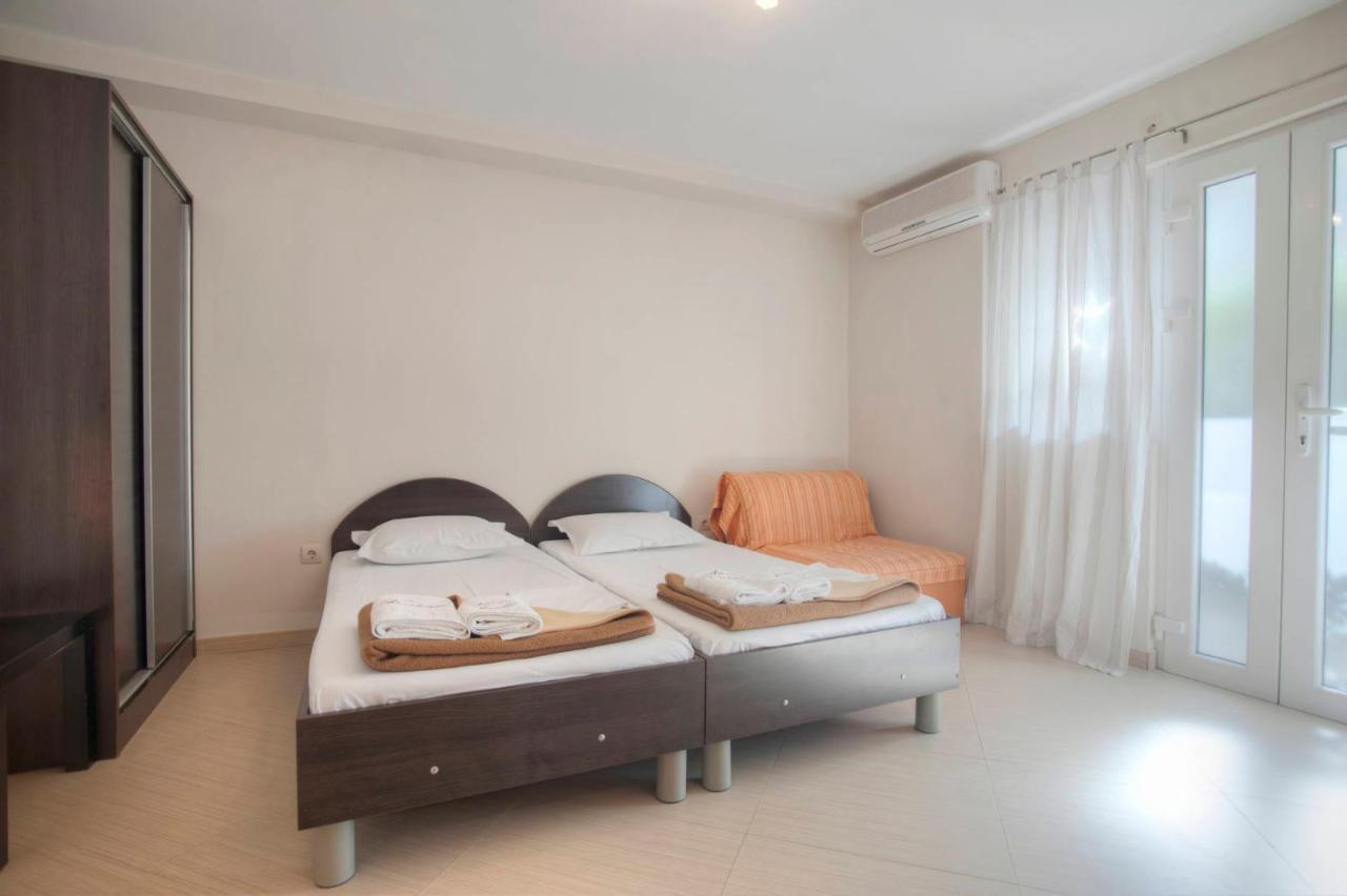 Mandir Apartments - Center Μπούντβα Εξωτερικό φωτογραφία