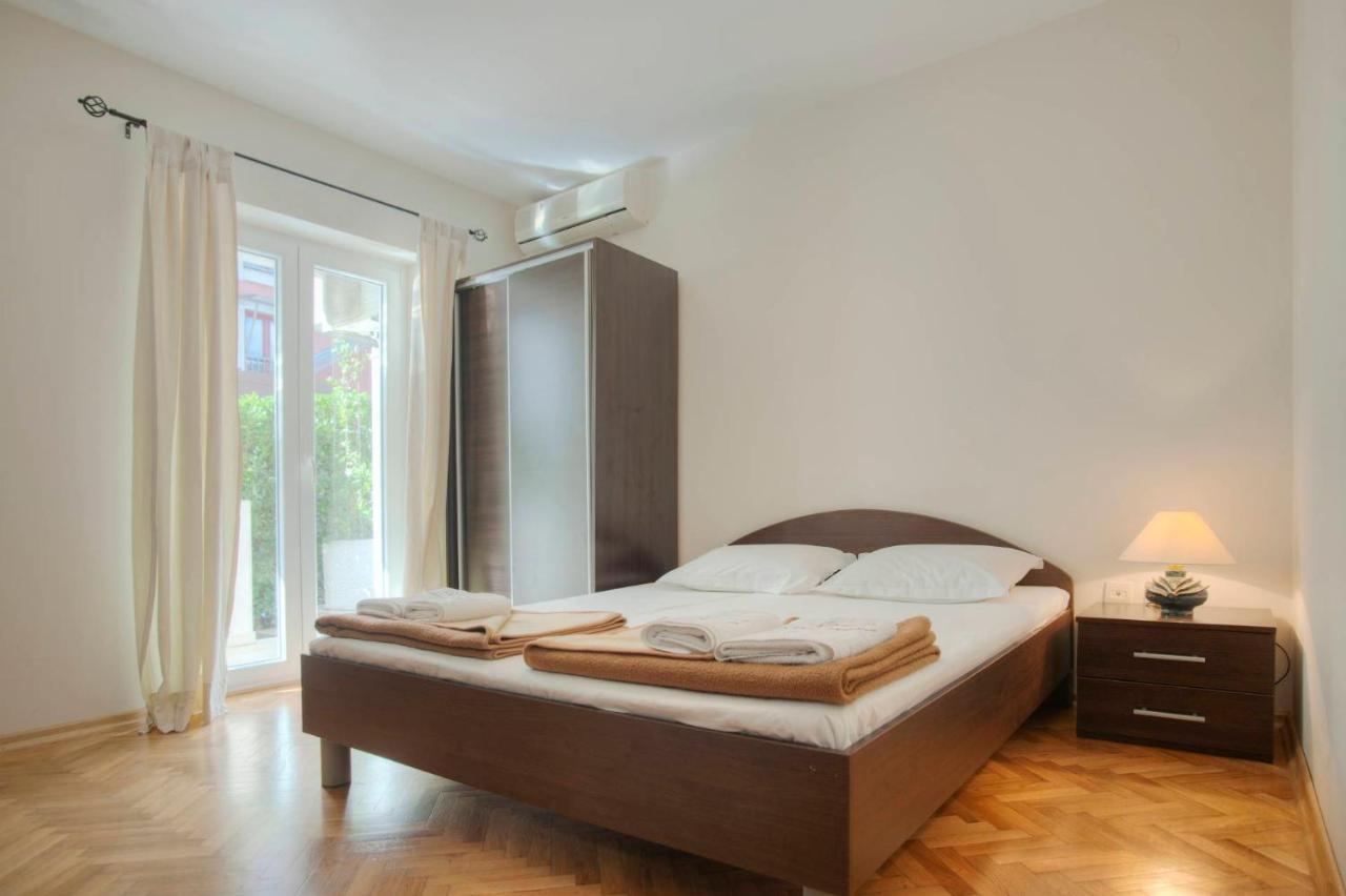 Mandir Apartments - Center Μπούντβα Εξωτερικό φωτογραφία