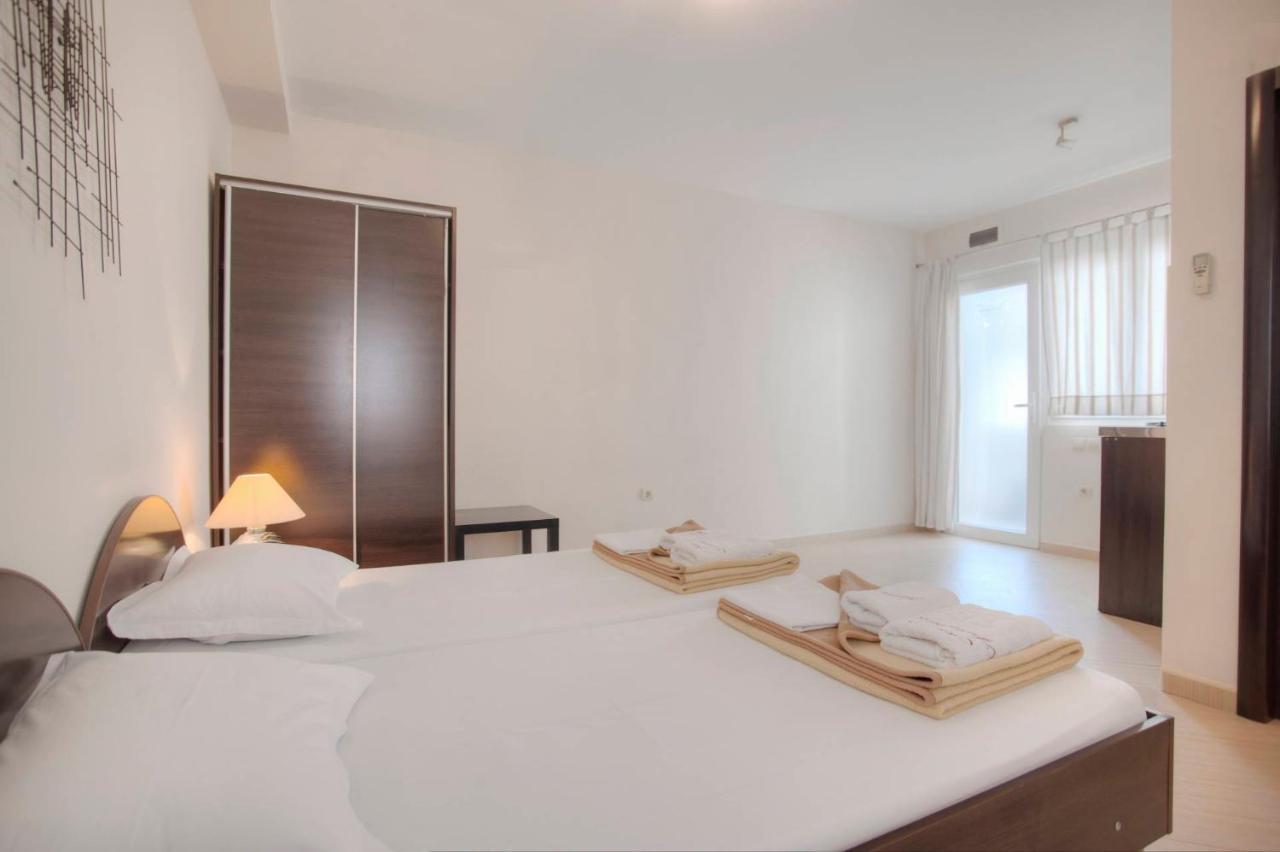 Mandir Apartments - Center Μπούντβα Εξωτερικό φωτογραφία
