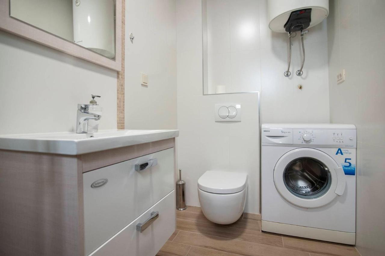 Mandir Apartments - Center Μπούντβα Εξωτερικό φωτογραφία