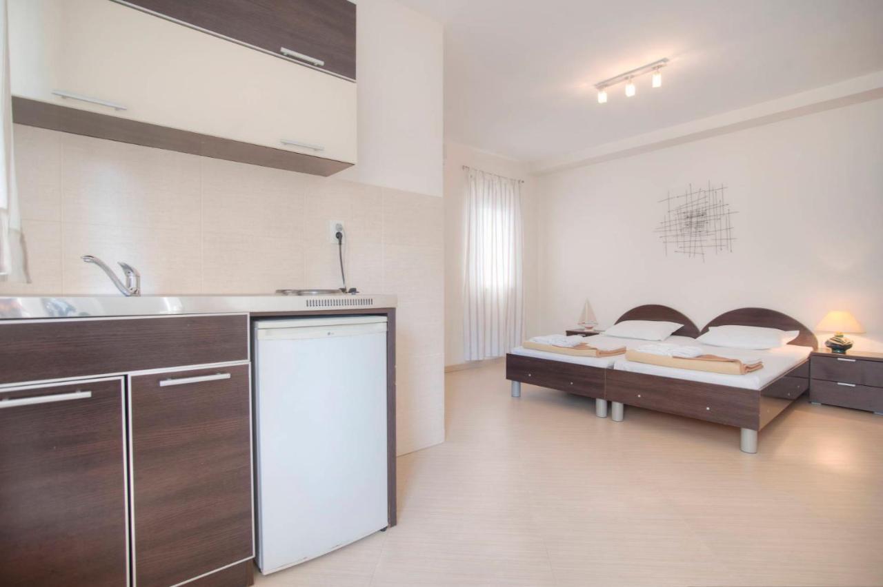 Mandir Apartments - Center Μπούντβα Εξωτερικό φωτογραφία