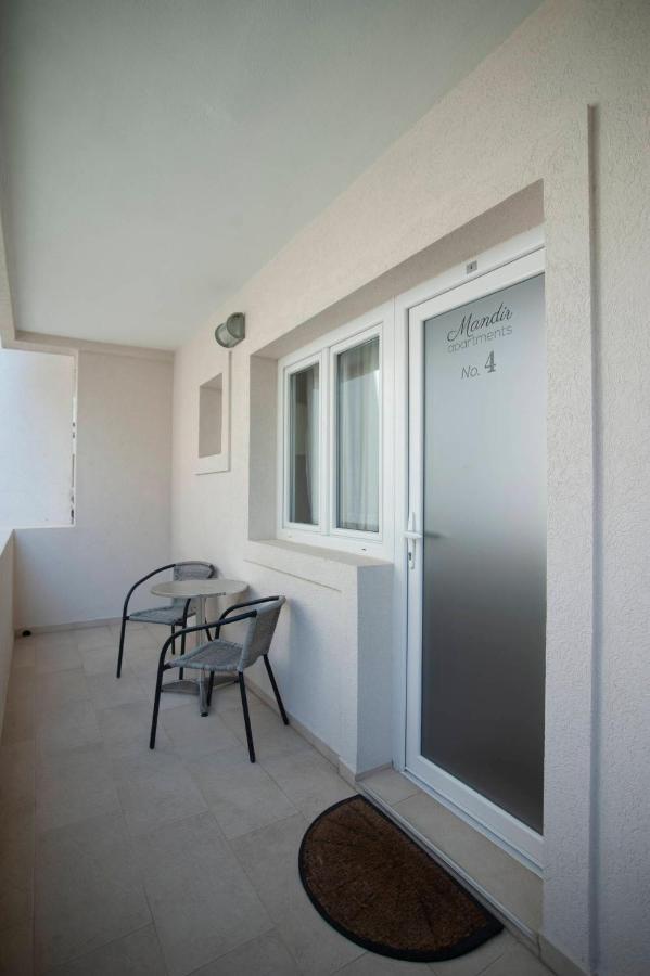 Mandir Apartments - Center Μπούντβα Εξωτερικό φωτογραφία