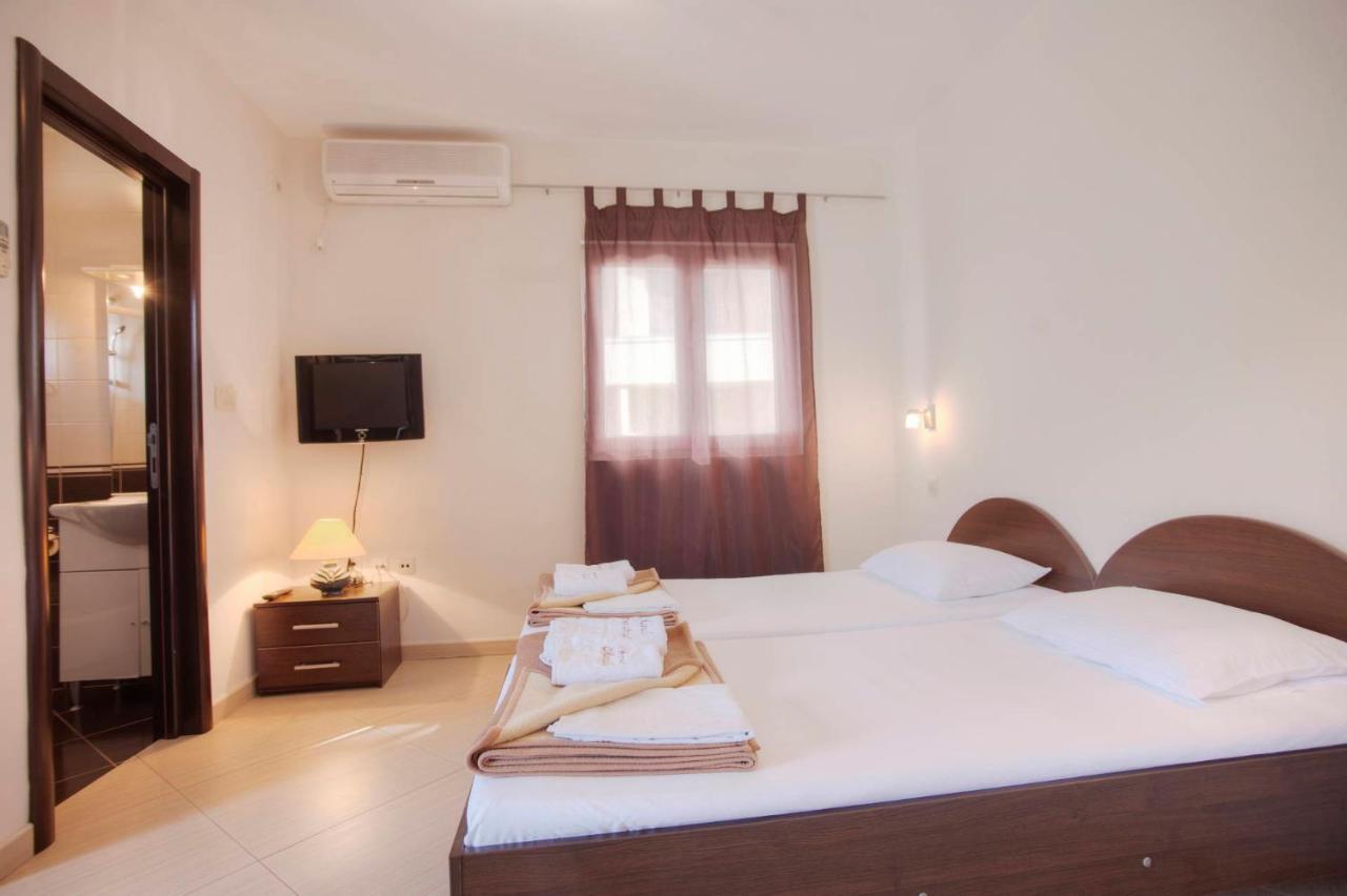 Mandir Apartments - Center Μπούντβα Εξωτερικό φωτογραφία