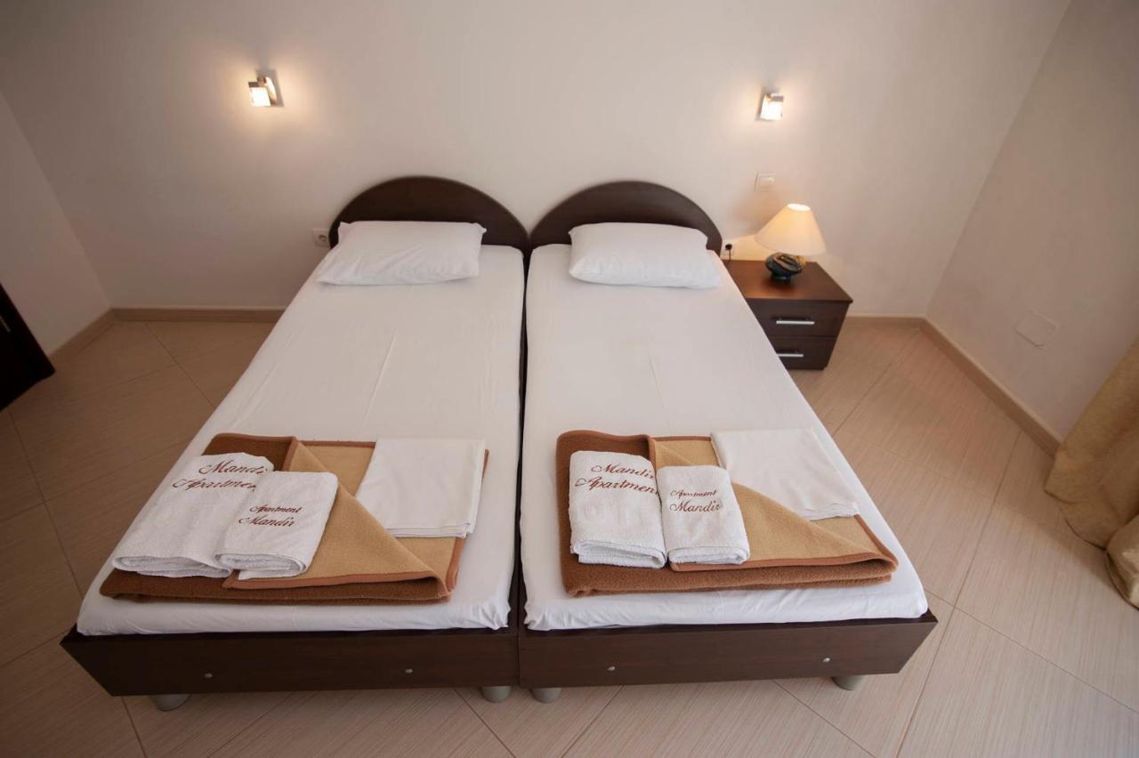 Mandir Apartments - Center Μπούντβα Εξωτερικό φωτογραφία
