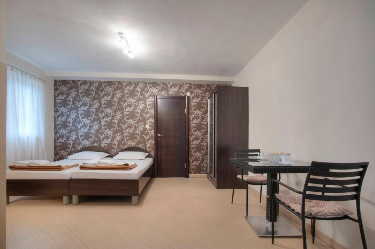 Mandir Apartments - Center Μπούντβα Εξωτερικό φωτογραφία