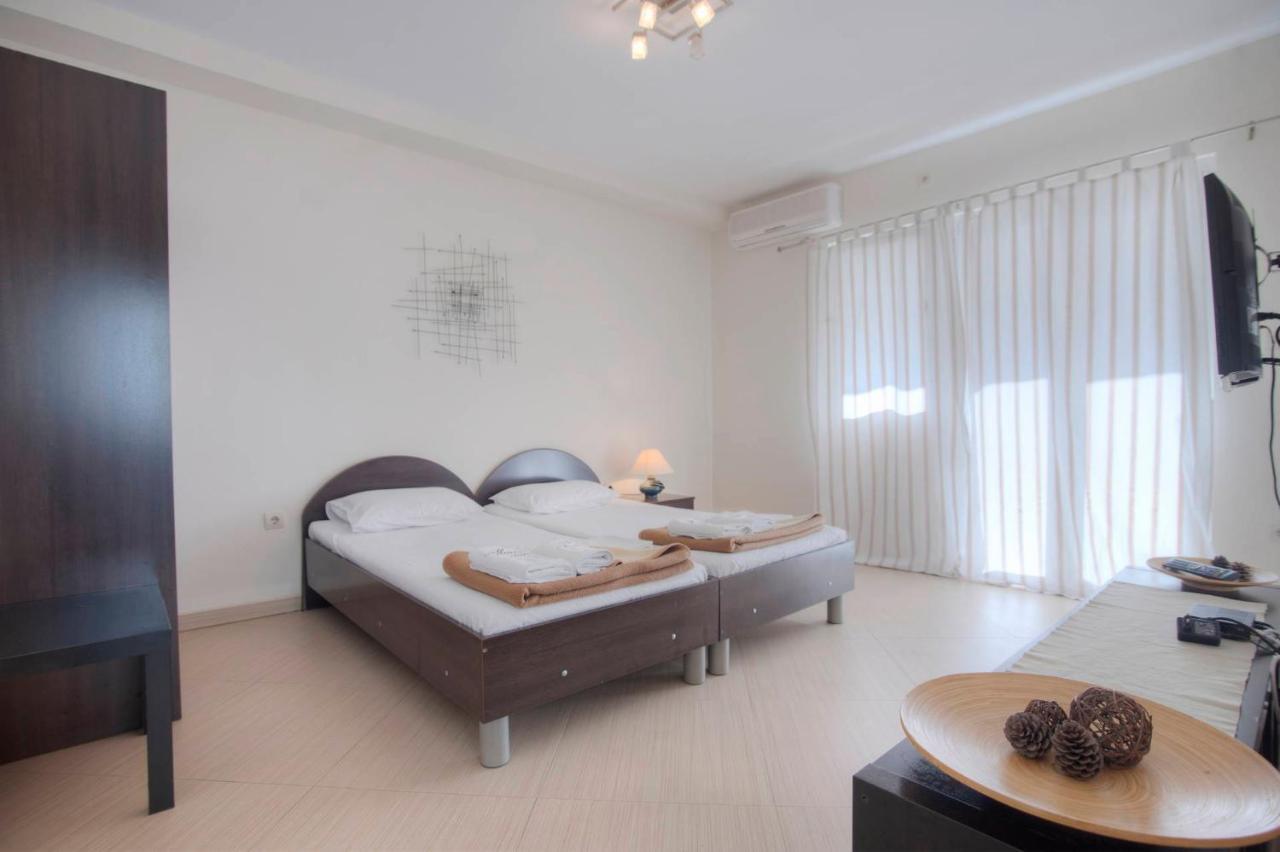 Mandir Apartments - Center Μπούντβα Εξωτερικό φωτογραφία