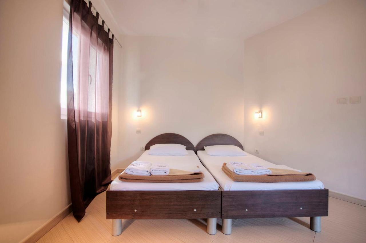 Mandir Apartments - Center Μπούντβα Εξωτερικό φωτογραφία