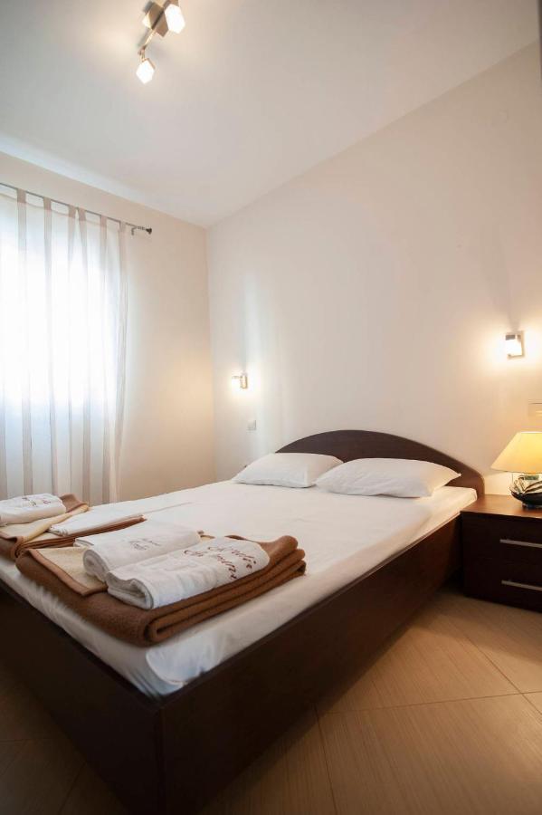 Mandir Apartments - Center Μπούντβα Εξωτερικό φωτογραφία