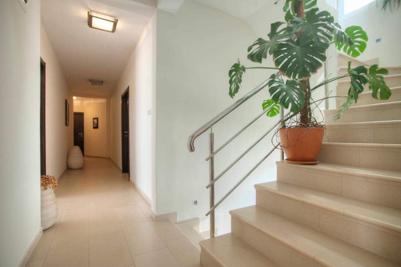 Mandir Apartments - Center Μπούντβα Εξωτερικό φωτογραφία