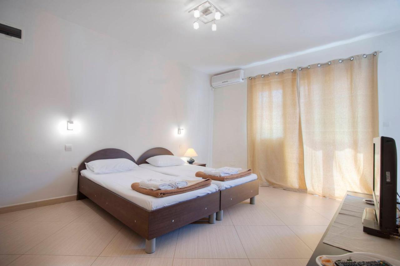 Mandir Apartments - Center Μπούντβα Εξωτερικό φωτογραφία